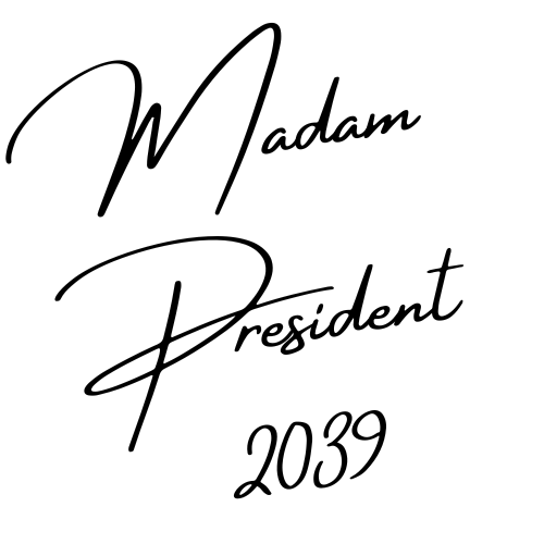 About… Madam President&nbsp;2039